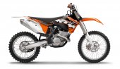 2012 KTM 250 SX-F photo